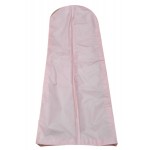 Pink Wedding Dress Bag (72 inch) --10pcs